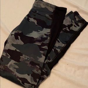 Champion camo leggings